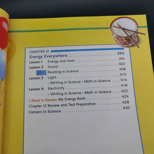 Science a Closer Look ขายรวม 5 เล่ม รูปที่ 16