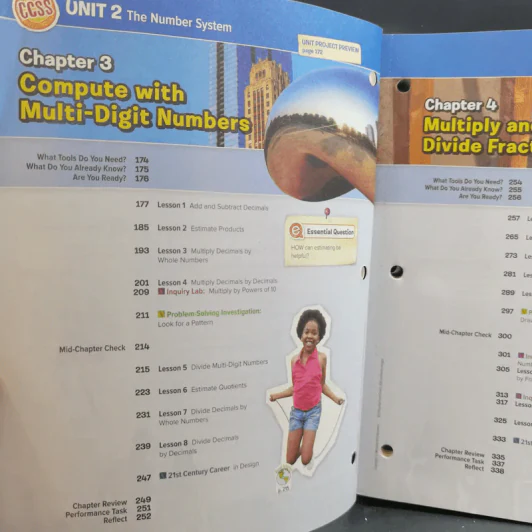 Math Course 1 Volume1-2 รูปที่ 32