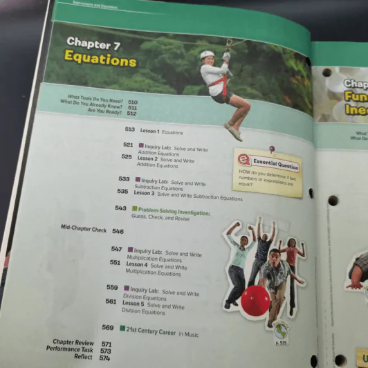 Math Course 1 Volume1-2 รูปที่ 17