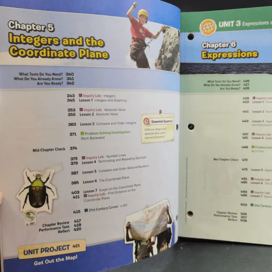 Math Course 1 Volume1-2 รูปที่ 34