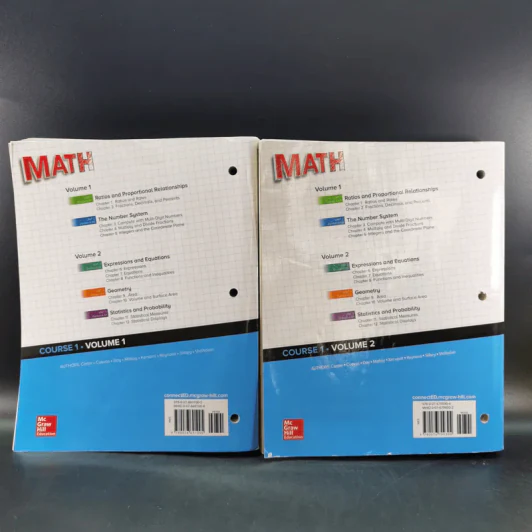 Math Course 1 Volume1-2 รูปที่ 6