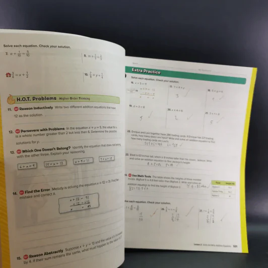 Math Course 1 Volume1-2 รูปที่ 43
