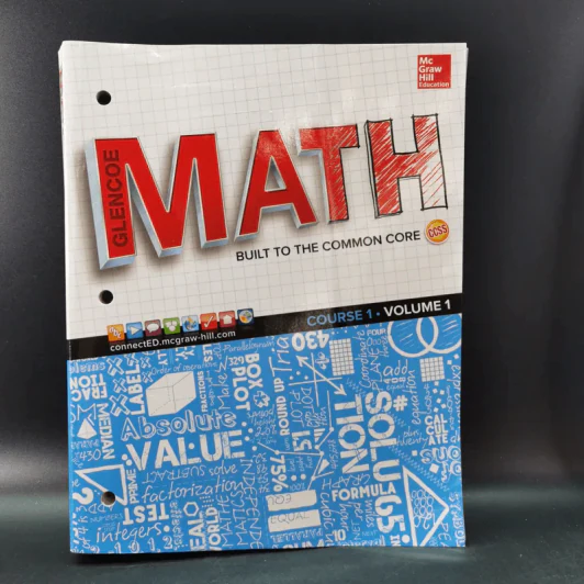 Math Course 1 Volume1-2 รูปที่ 7