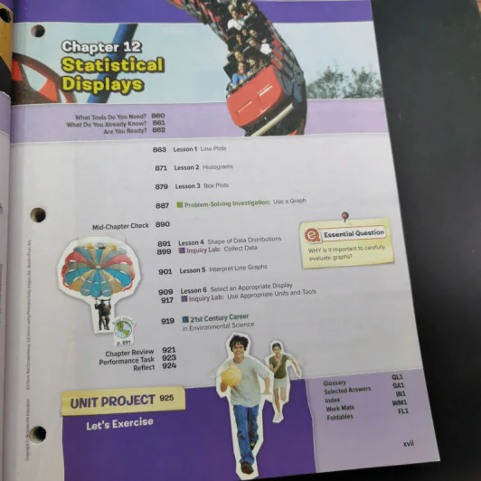 Math Course 1 Volume1-2 รูปที่ 22