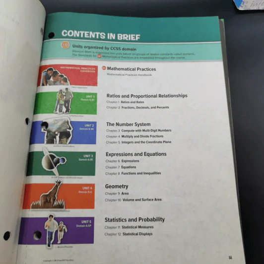 Math Course 1 Volume1-2 รูปที่ 10