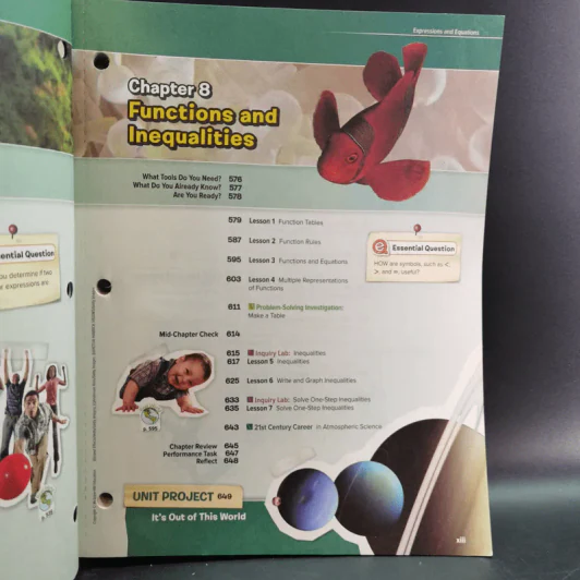 Math Course 1 Volume1-2 รูปที่ 37