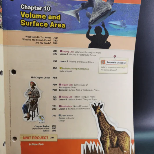 Math Course 1 Volume1-2 รูปที่ 39