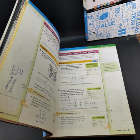 Math Course 1 Volume1-2 รูปที่ 23