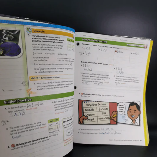 Math Course 1 Volume1-2 รูปที่ 22
