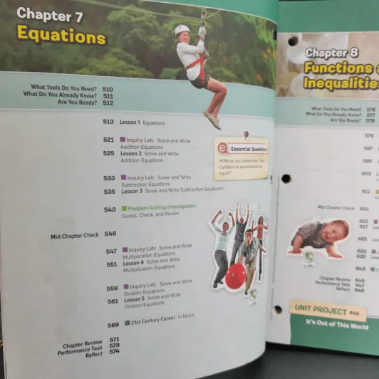 Math Course 1 Volume1-2 รูปที่ 16