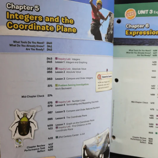 Math Course 1 Volume1-2 รูปที่ 35