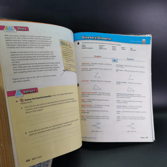 Math Course 1 Volume1-2 รูปที่ 25