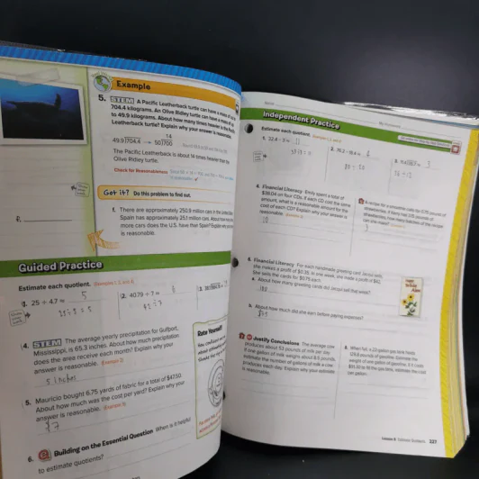Math Course 1 Volume1-2 รูปที่ 23