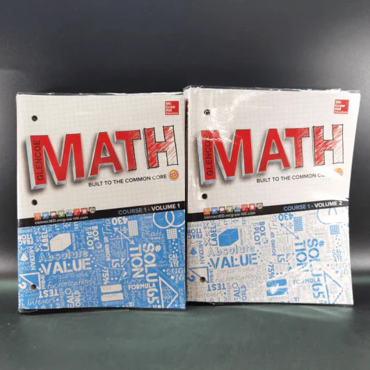 Math Course 1 Volume1-2 รูปที่ 1