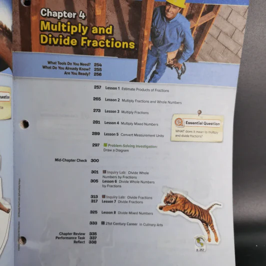 Math Course 1 Volume1-2 รูปที่ 34