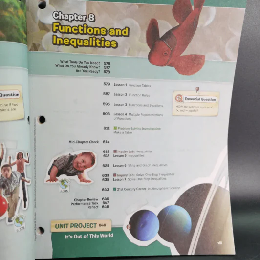 Math Course 1 Volume1-2 รูปที่ 17