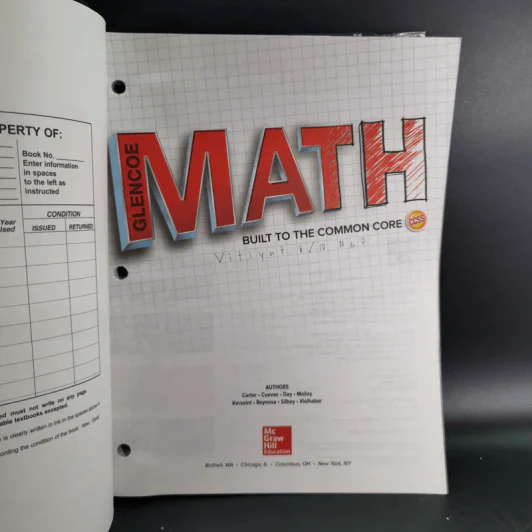 Math Course 1 Volume1-2 รูปที่ 29