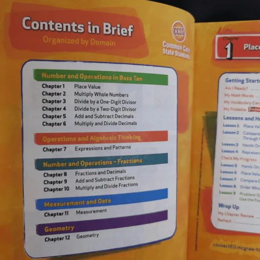 My Math Volume 1-2 - McGraw-Hill รูปที่ 29