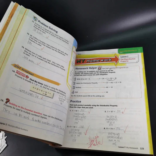 My Math Volume 1-2 - McGraw-Hill รูปที่ 23