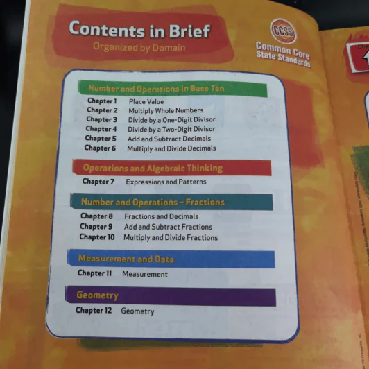 My Math Volume 1-2 - McGraw-Hill รูปที่ 8