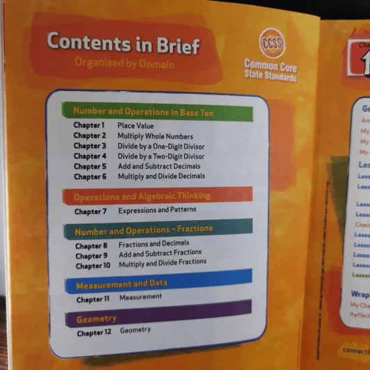 My Math Volume 1-2 - McGraw-Hill รูปที่ 30