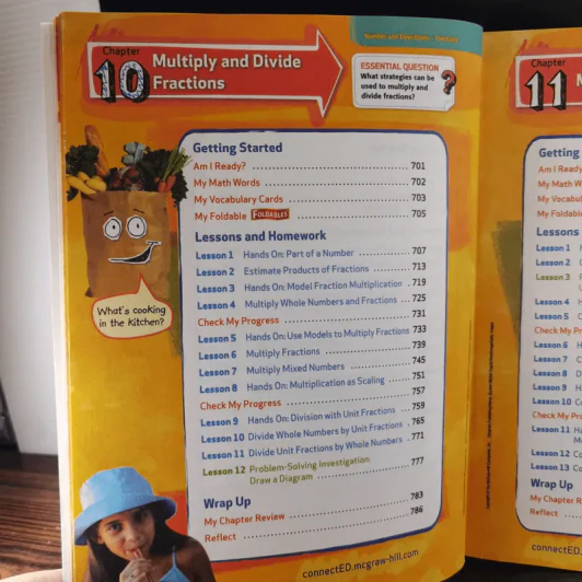 My Math Volume 1-2 - McGraw-Hill รูปที่ 40