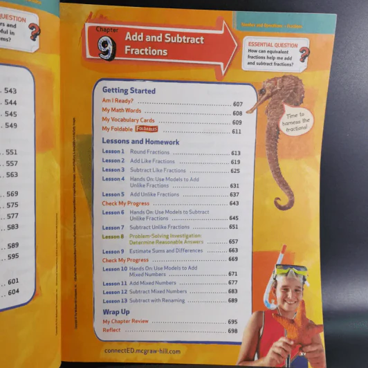 My Math Volume 1-2 - McGraw-Hill รูปที่ 39