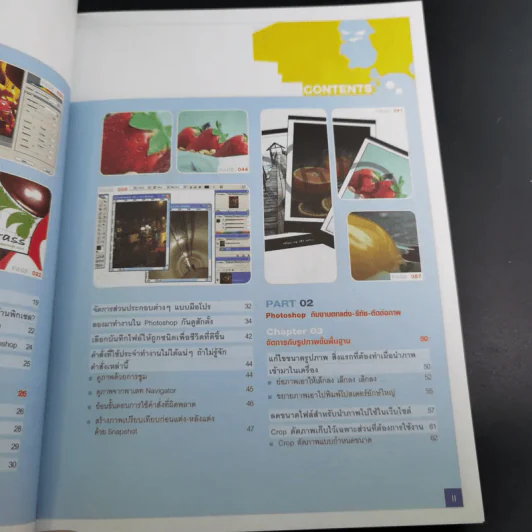 Digiart Photoshop CS2 สำหรับผู้เริ่มต้น รูปที่ 10