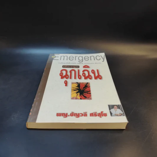 Emergency เรื่องชุดฉุกเฉิน - พญ.ชัญวลี ศรีสุโข รูปที่ 4