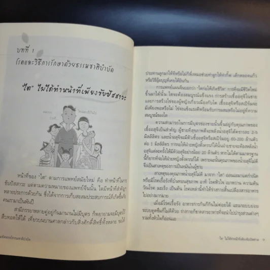 มหัศจรรย์ธรรมชาติบำบัด เล่ม 1-2 - วีระชัย วาสิกดิลก (หมอแดง) รูปที่ 19