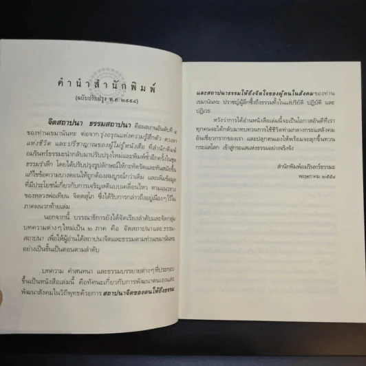 จิตสถาปนา ธรรมสถาปนา - เขมานันทะ รูปที่ 12