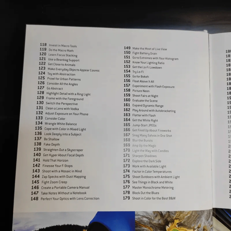 Popular Photography The Complete Photo Manual รูปที่ 11