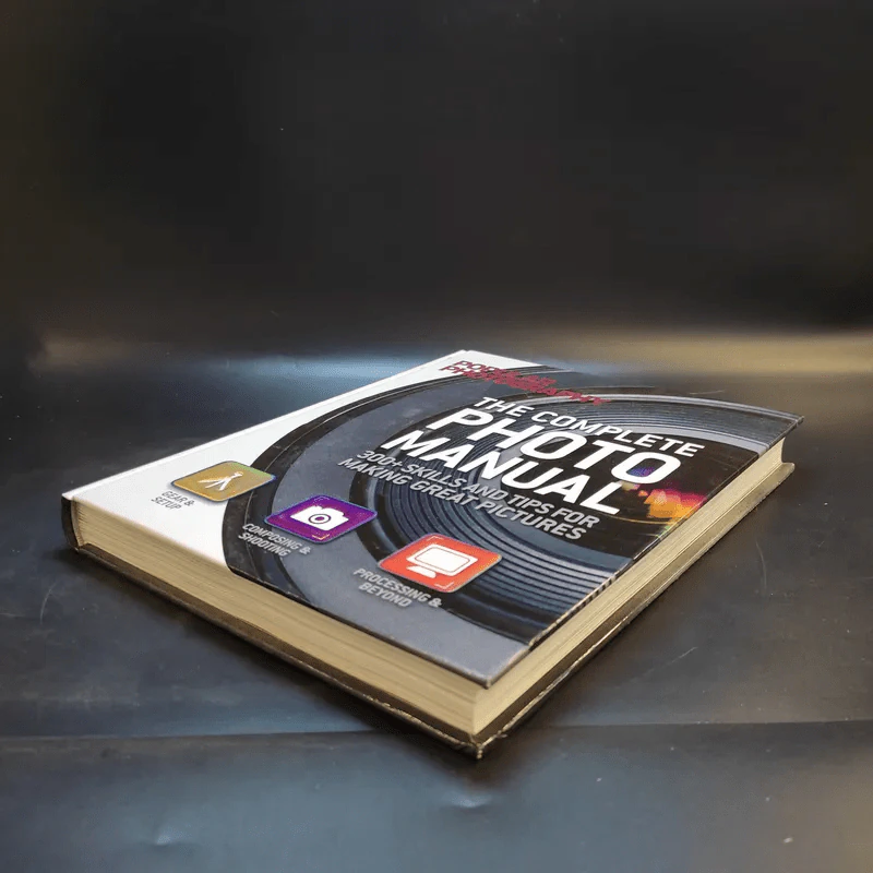 Popular Photography The Complete Photo Manual รูปที่ 7