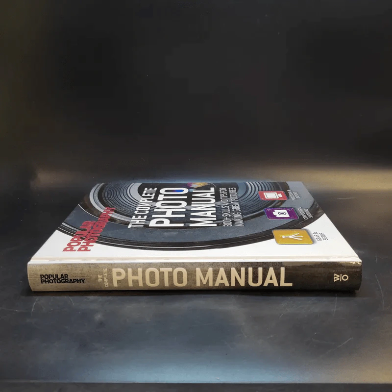 Popular Photography The Complete Photo Manual รูปที่ 3
