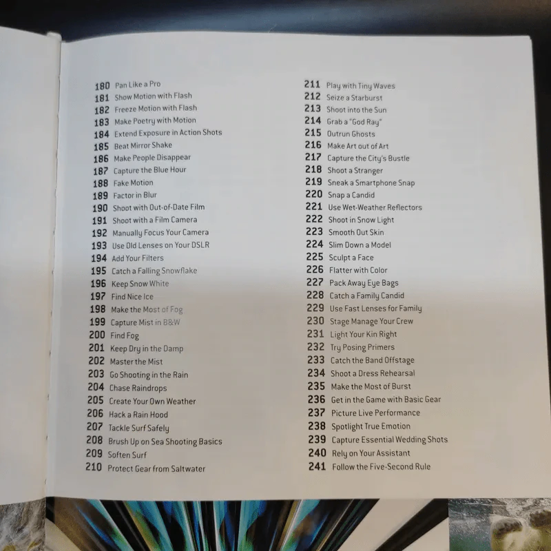 Popular Photography The Complete Photo Manual รูปที่ 12