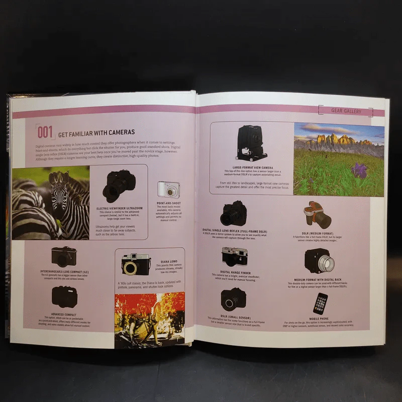Popular Photography The Complete Photo Manual รูปที่ 17