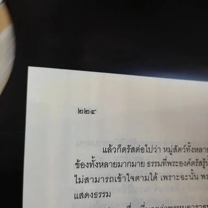 การเมืองแด่ที่พระควรจะพูด - พระพรหมคุณาภรณ์ (อนุสรณีย์ นางผาสุก + นางรัศมี อารยางกูร) รูปที่ 18