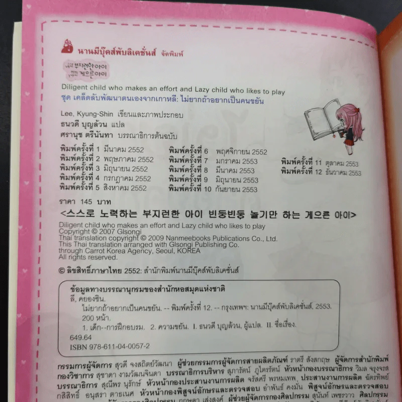 ไม่ยากถ้าอยากเป็นคนขยัน รูปที่ 7