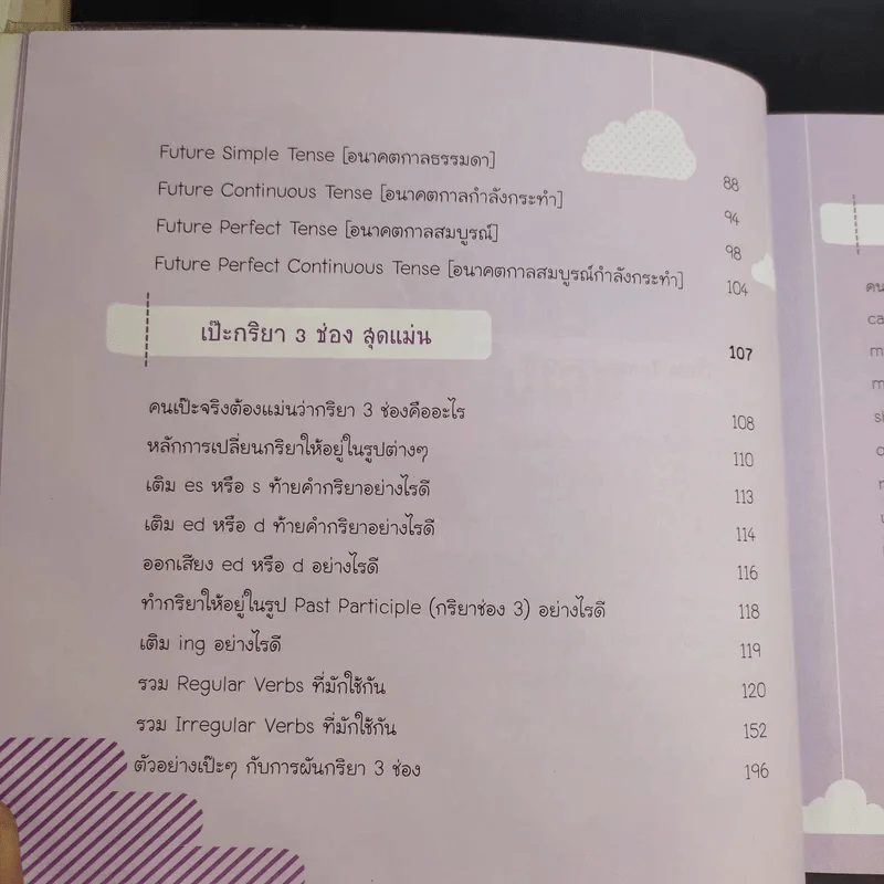 เซียน Tense เป๊ะ กริยา 3 ช่อง คล่อง Verb ช่วย รูปที่ 13