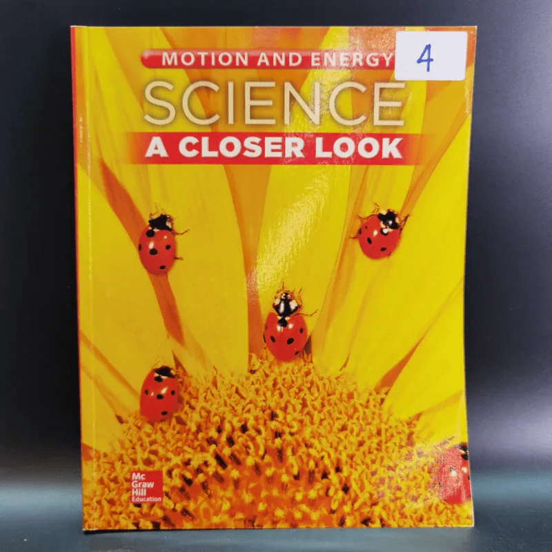 Science a Closer Look ขายรวม 5 เล่ม รูปที่ 14