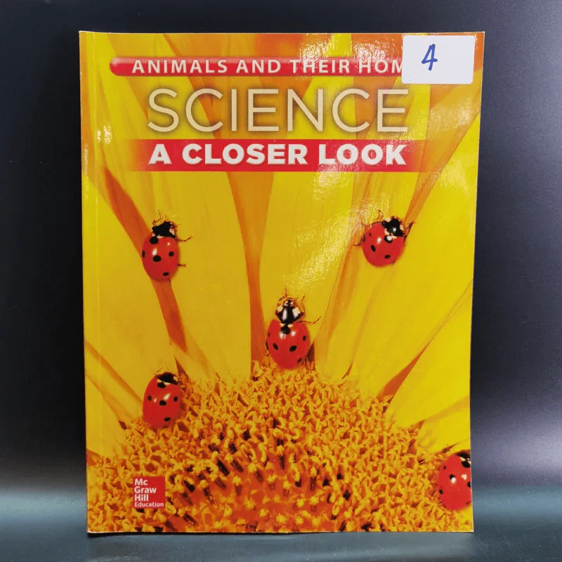 Science a Closer Look ขายรวม 5 เล่ม รูปที่ 32