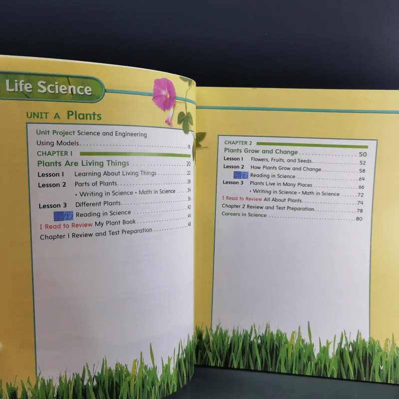 Science a Closer Look ขายรวม 5 เล่ม รูปที่ 22