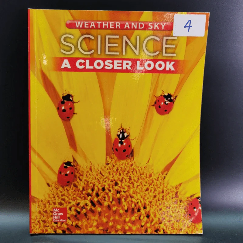 Science a Closer Look ขายรวม 5 เล่ม รูปที่ 26