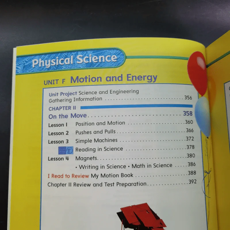 Science a Closer Look ขายรวม 5 เล่ม รูปที่ 15