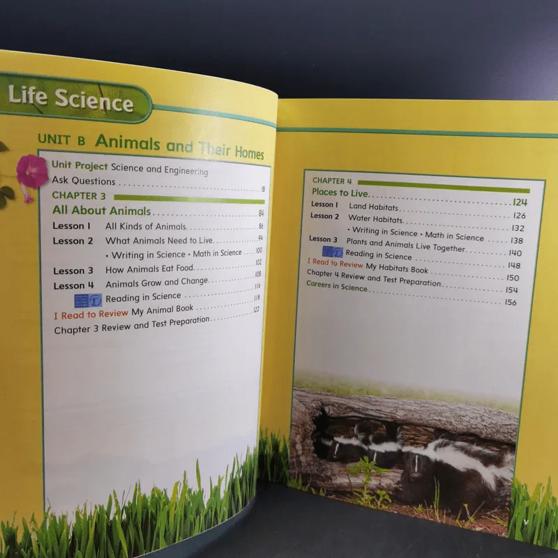 Science a Closer Look ขายรวม 5 เล่ม รูปที่ 33