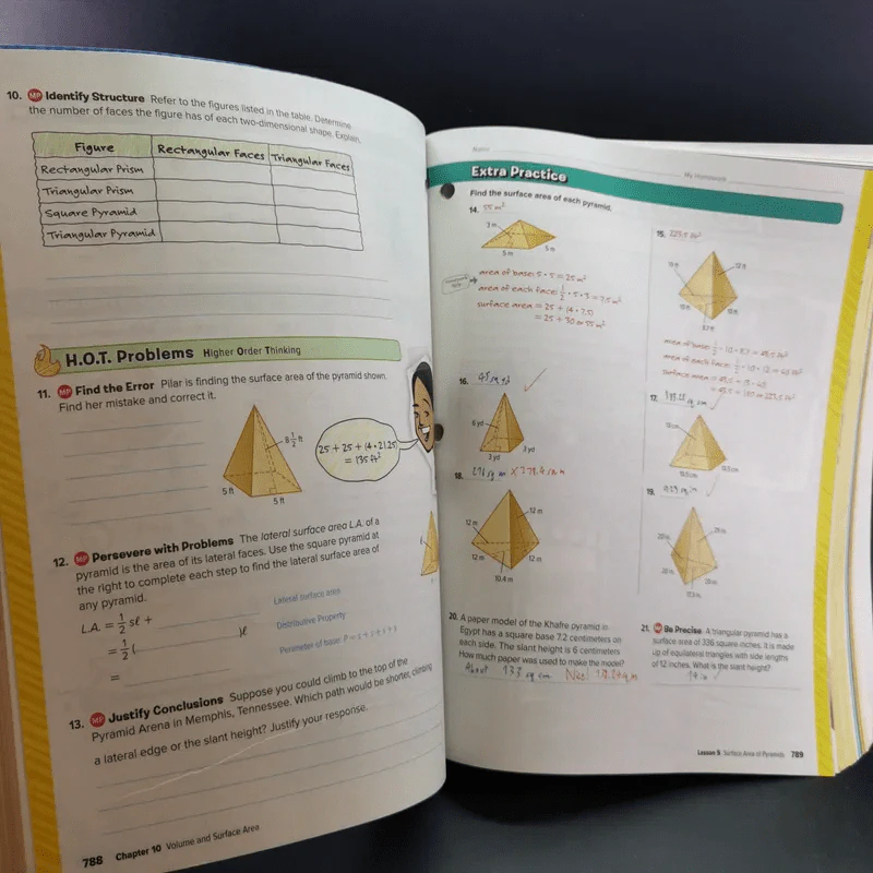 Math Course 1 Volume1-2 รูปที่ 44