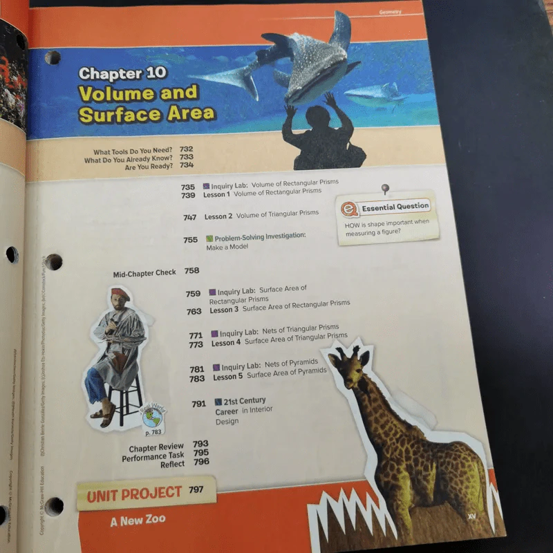 Math Course 1 Volume1-2 รูปที่ 20