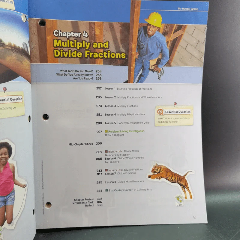 Math Course 1 Volume1-2 รูปที่ 33