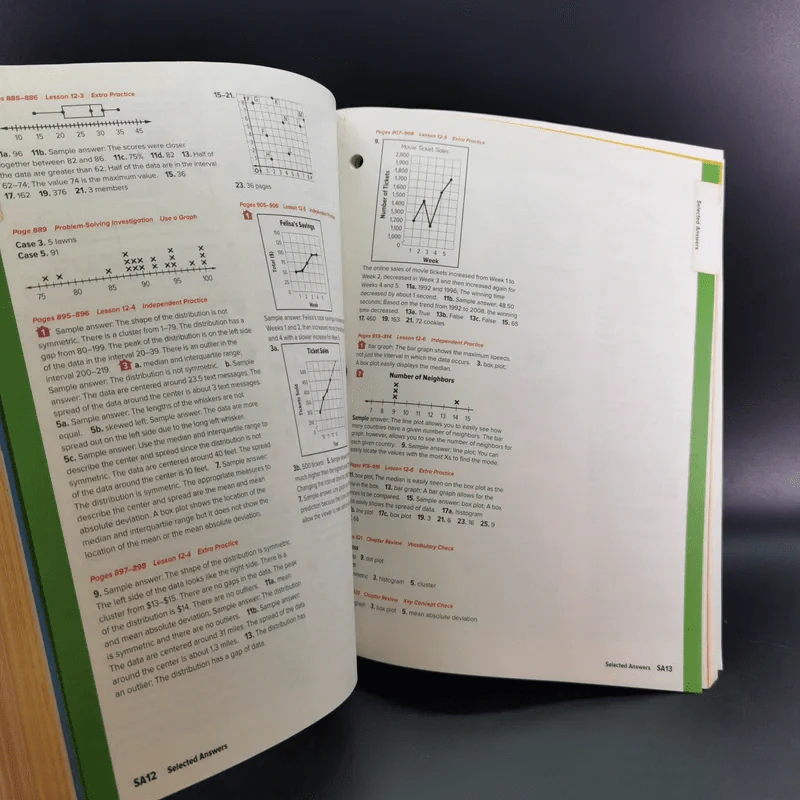 Math Course 1 Volume1-2 รูปที่ 45