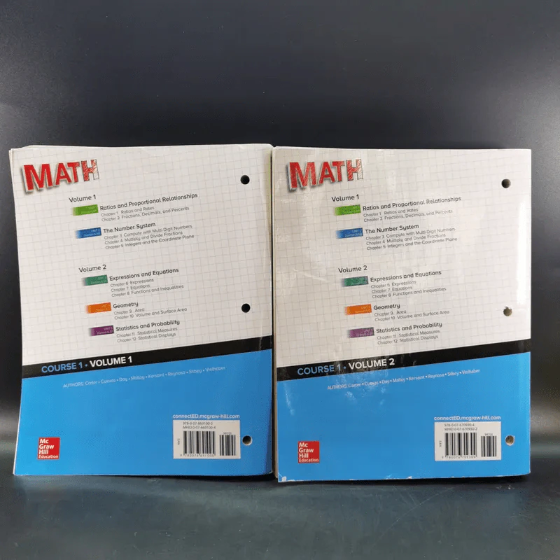 Math Course 1 Volume1-2 รูปที่ 6